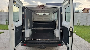 Renault Trafic Opel Vivaro 2016 A C Navi 1.6dci 120cp 1 turbo - imagine 8