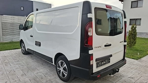 Renault Trafic Opel Vivaro 2016 A C Navi 1.6dci 120cp 1 turbo - imagine 4