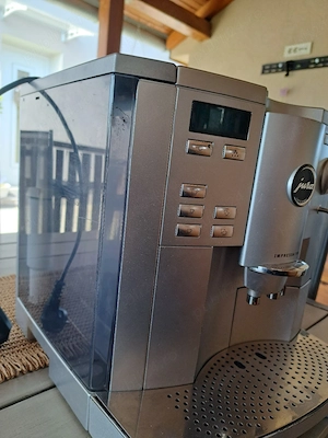 Expressor Jura impressa S95