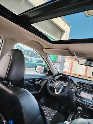 Nissan xtrail Tekna