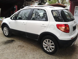 Fiat-Sedici-1,6-Benzina-4x4-120Cp - imagine 3