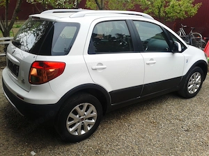 Fiat-Sedici-1,6-Benzina-4x4-120Cp - imagine 2