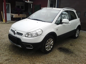 Fiat-Sedici-1,6-Benzina-4x4-120Cp - imagine 4