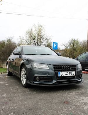Vând Audi A4 B8 2.0 TDI 143 CP 