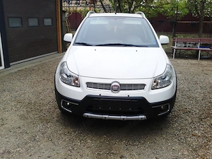 Fiat-Sedici-1,6-Benzina-4x4-120Cp - imagine 5