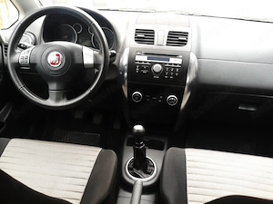 Fiat-Sedici-1,6-Benzina-4x4-120Cp - imagine 7