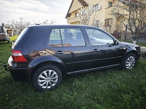 Vand Golf 4 1.9TDI - imagine 4
