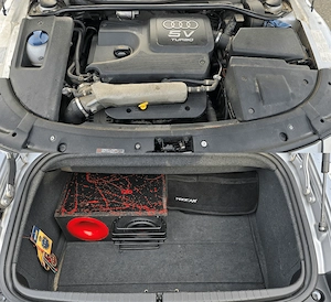 Audi TT 8N 2003 Cabrio cu hardtop, 1.8T AUQ 180cp - imagine 10