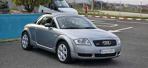 Audi TT 8N 2003 Cabrio cu hardtop, 1.8T AUQ 180cp