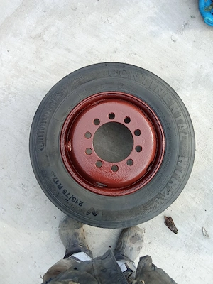 Roată camion - imagine 4