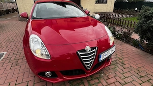 Alfa Romeo Giulietta 1.4 M-Air TCT Distinctive - imagine 10
