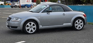 Audi TT 8N 2003 Cabrio cu hardtop, 1.8T AUQ 180cp - imagine 2