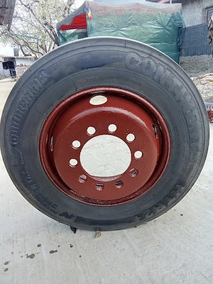Roată camion - imagine 3