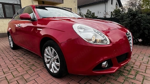 Alfa Romeo Giulietta 1.4 M-Air TCT Distinctive - imagine 9