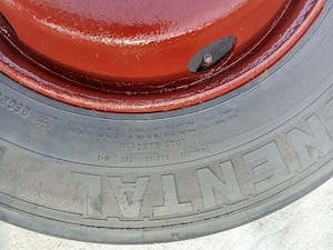 Roată camion - imagine 2