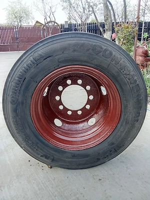 Roată camion - imagine 5