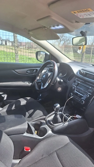 Vând Nissan Qashqai - imagine 2