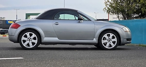 Audi TT 8N 2003 Cabrio cu hardtop, 1.8T AUQ 180cp - imagine 6