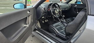 Audi TT 8N 2003 Cabrio cu hardtop, 1.8T AUQ 180cp - imagine 8