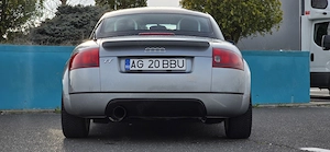 Audi TT 8N 2003 Cabrio cu hardtop, 1.8T AUQ 180cp - imagine 7