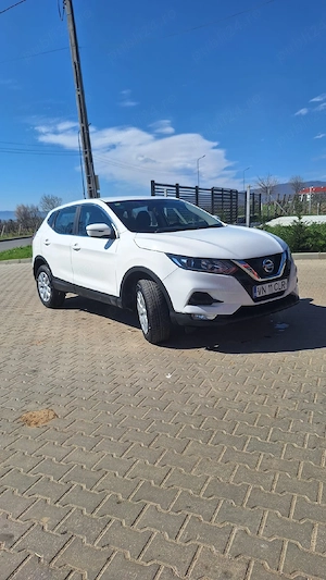 Vând Nissan Qashqai - imagine 8