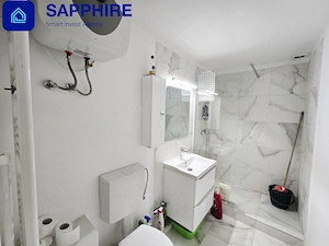 Apartament 2 camere metrou Academia Militară, bloc reabilitat, posibilitate centrală - imagine 9