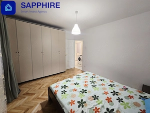 Apartament 2 camere metrou Academia Militară, bloc reabilitat, posibilitate centrală - imagine 4