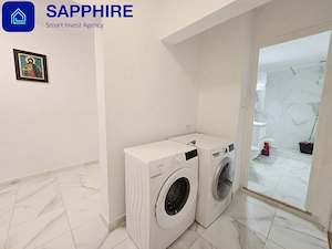 Apartament 2 camere metrou Academia Militară, bloc reabilitat, posibilitate centrală - imagine 8