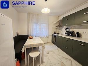 Apartament 2 camere metrou Academia Militară, bloc reabilitat, posibilitate centrală - imagine 5
