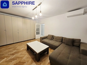 Apartament 2 camere metrou Academia Militară, bloc reabilitat, posibilitate centrală - imagine 2