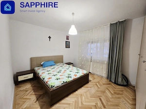 Apartament 2 camere metrou Academia Militară, bloc reabilitat, posibilitate centrală - imagine 3