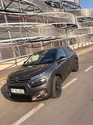 Citroen C4 cactus  - imagine 4