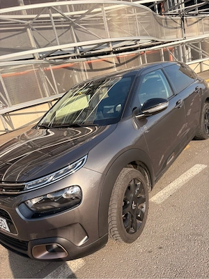 Citroen C4 cactus  - imagine 3