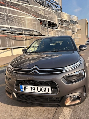 Citroen C4 cactus  - imagine 2