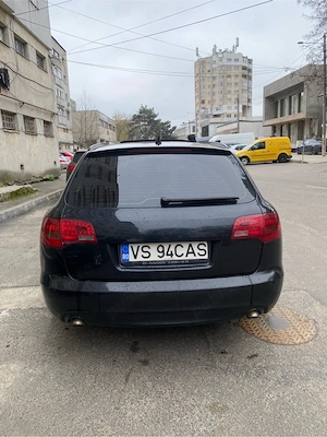 audi a6 c6  - imagine 2