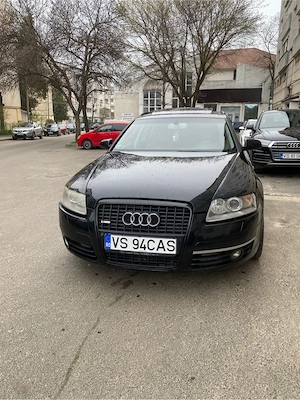 audi a6 c6  - imagine 5