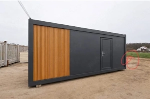 vând containere standard 6x 2,40 m