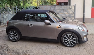 Mini Cooper Cabrio, impecabil - imagine 3