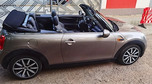 Mini Cooper Cabrio, impecabil - imagine 4