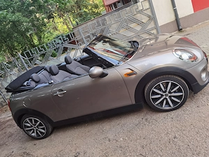 Mini Cooper Cabrio, impecabil - imagine 5