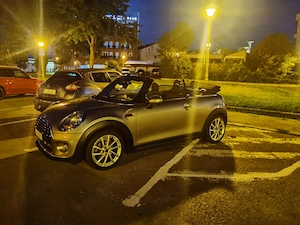 Mini Cooper Cabrio, impecabil - imagine 6