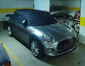 Mini Cooper Cabrio, impecabil - imagine 7