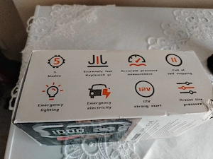 Starter auto 5 în 1 nou  - imagine 2