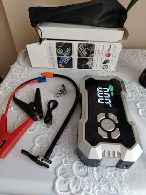 Starter auto 5 în 1 nou  - imagine 4