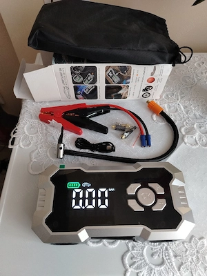 Starter auto 5 în 1 nou  - imagine 3