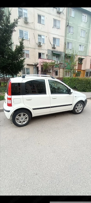 Fiat Panda 1.2 benzina euro 5 - imagine 3