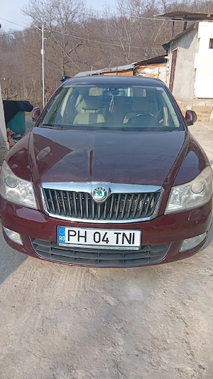 vând Skoda Octavia 2  - imagine 4