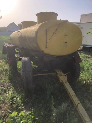 Vand Cisterna Auto 3600l - imagine 4