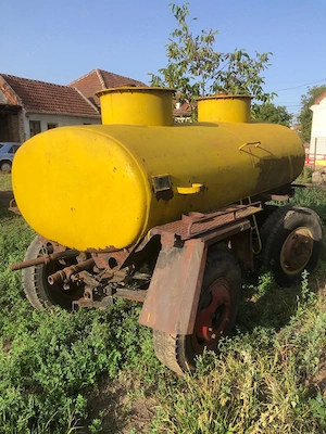 Vand Cisterna Auto 3600l - imagine 2