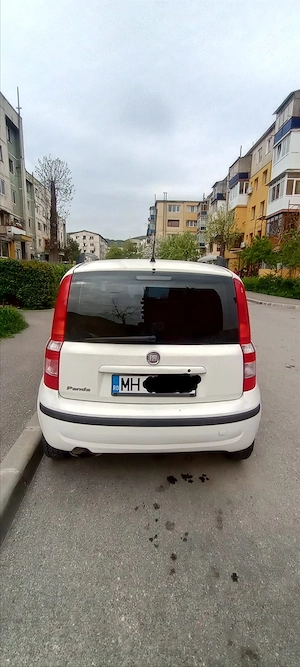 Fiat Panda 1.2 benzina euro 5 - imagine 2